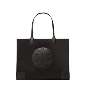 Ella Tote Bag - Black