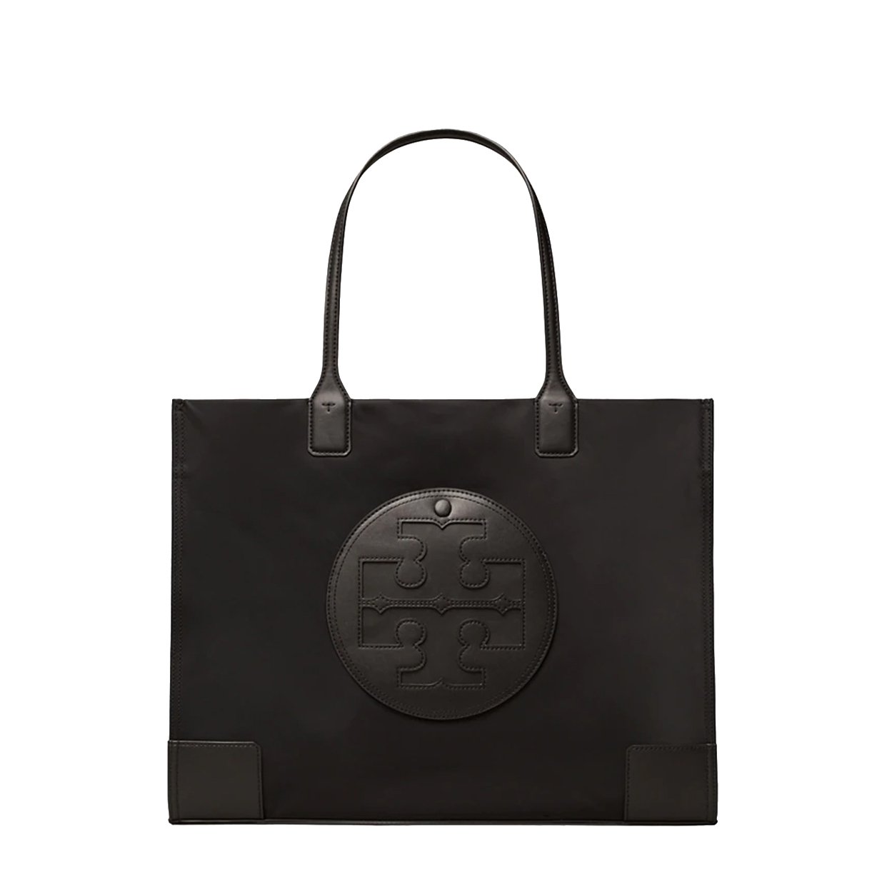Ella Tote Bag - Black