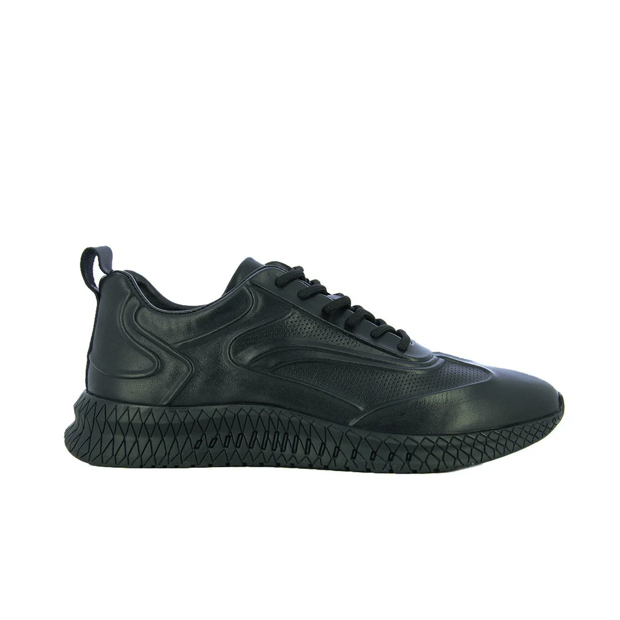 Duo-tone Runner - Black