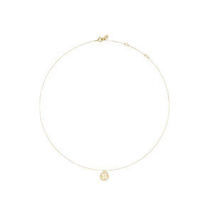 Miller Pendant Necklace - Gold
