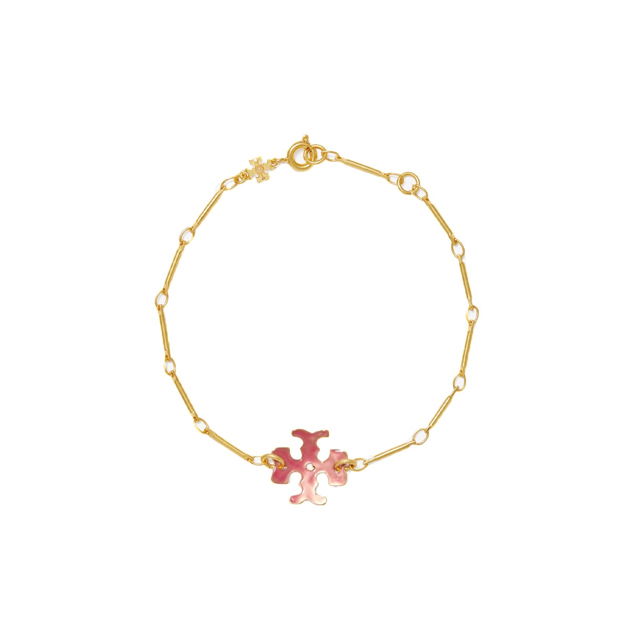 Thin Roxanne Bracelet -Pink