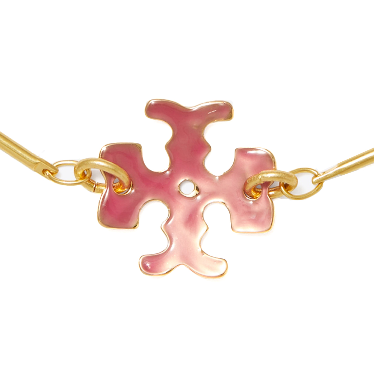 Thin Roxanne Bracelet -Pink - Image 2