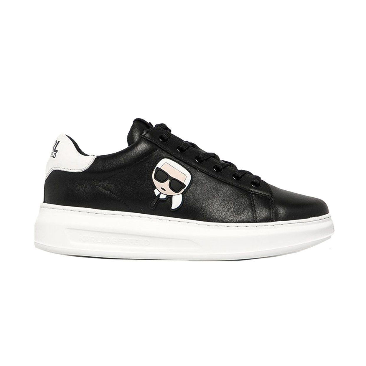 Ikon NFT Kapri Sneakers -Black