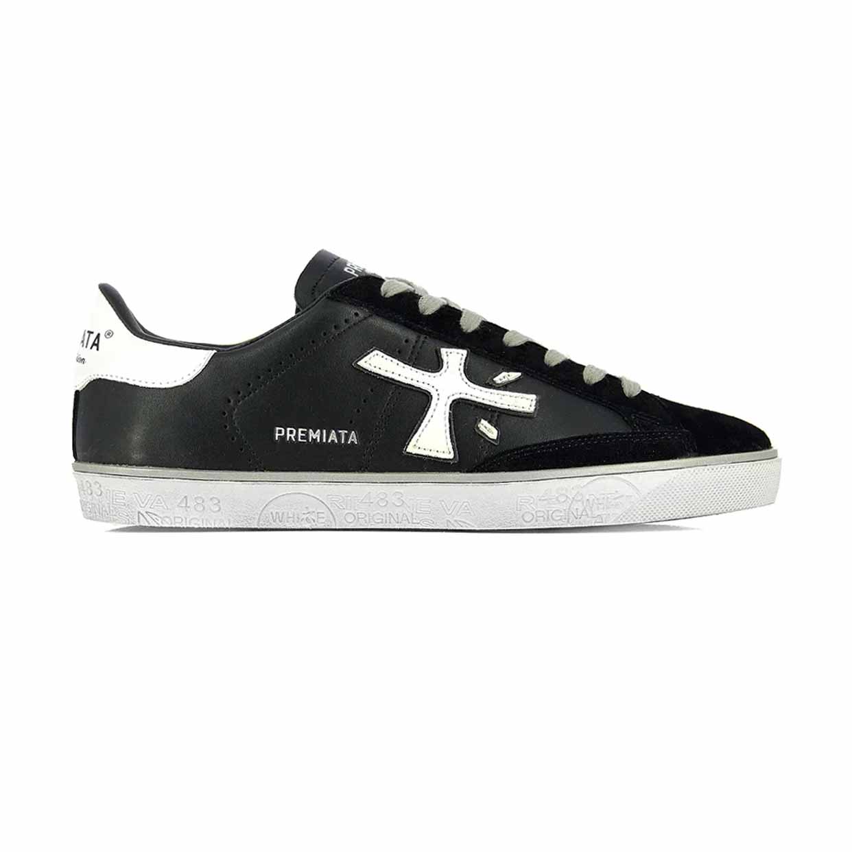 Steven Sneaker -Black