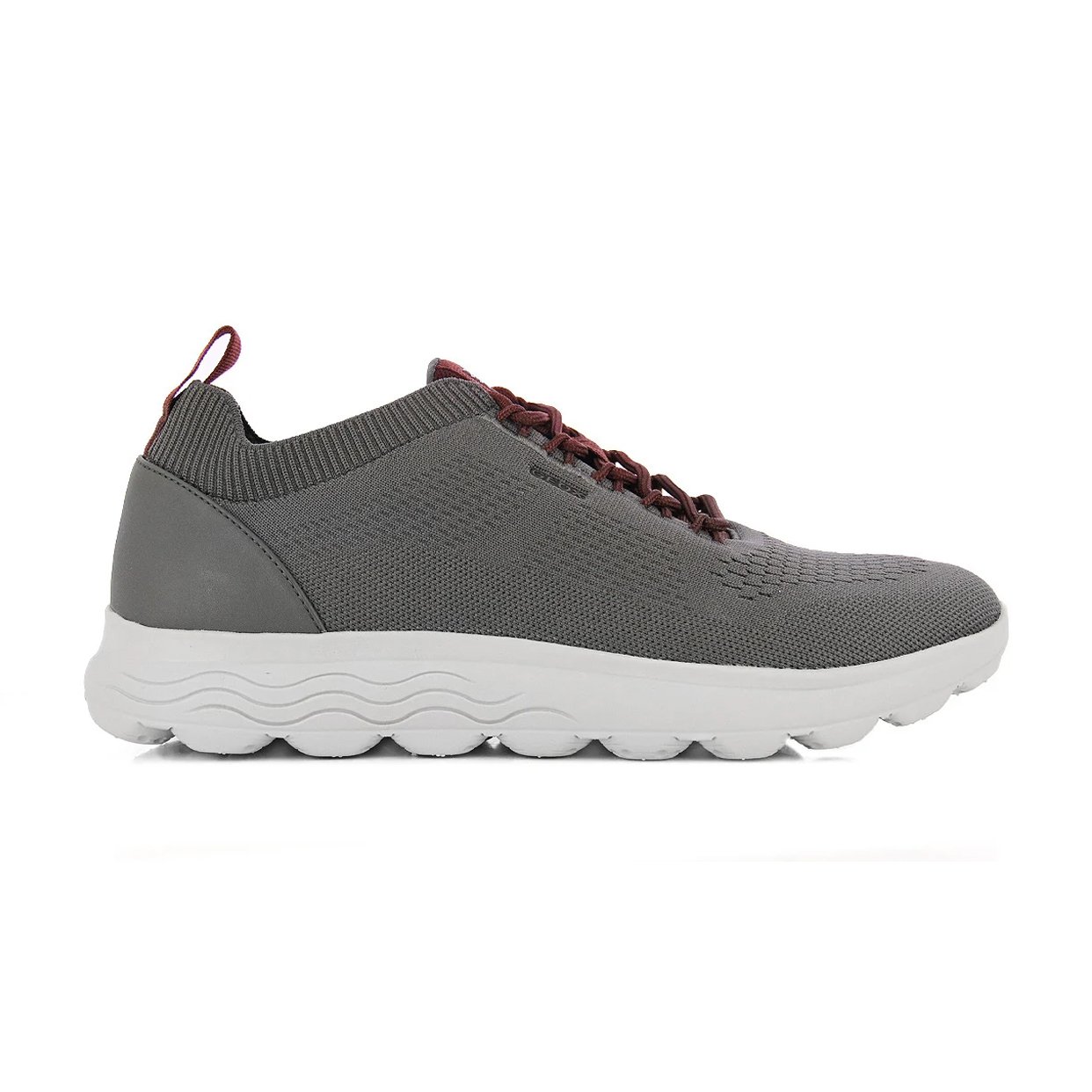 Spherica Sneaker -Graphite/White