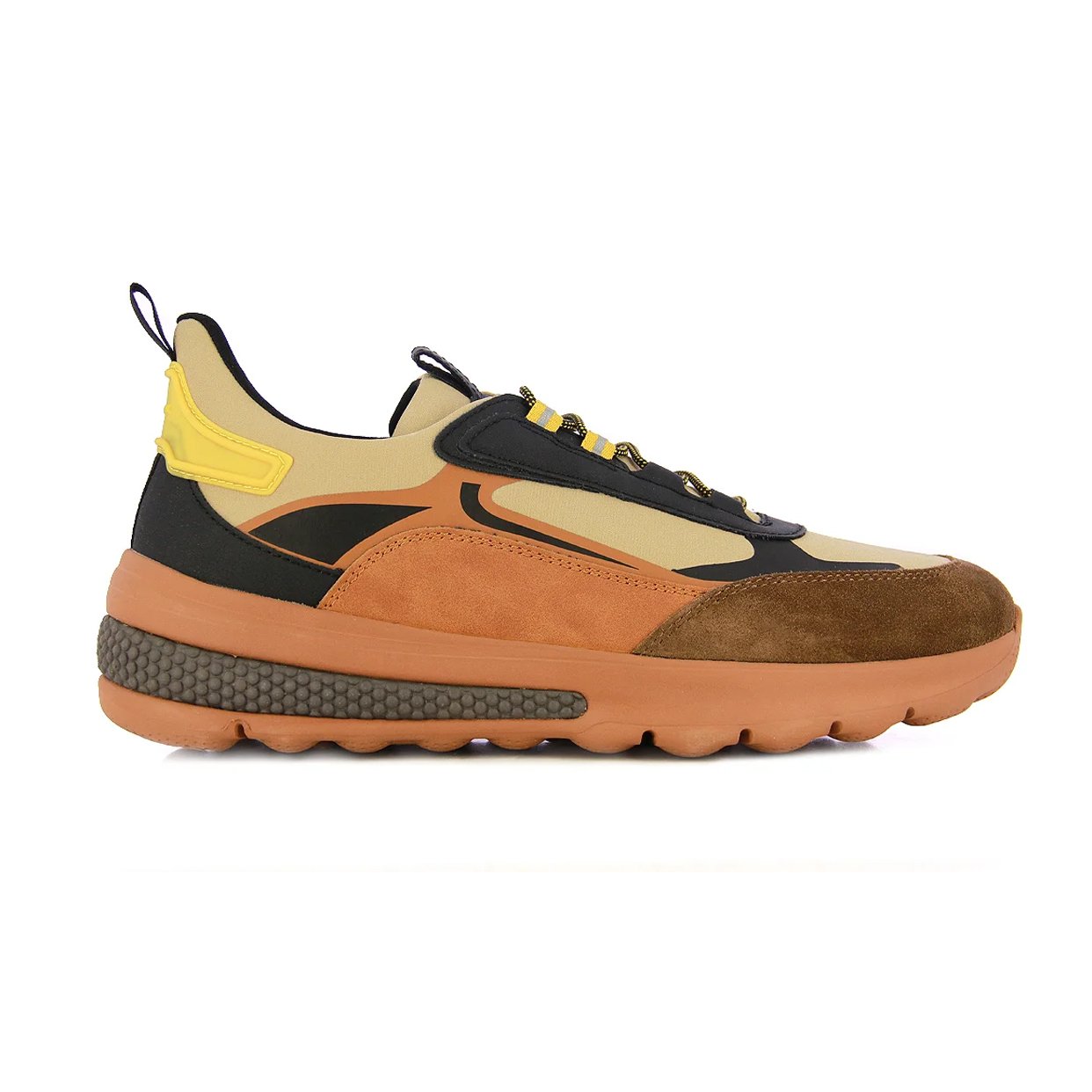 Spherica Actif Sneaker -Sand/Black