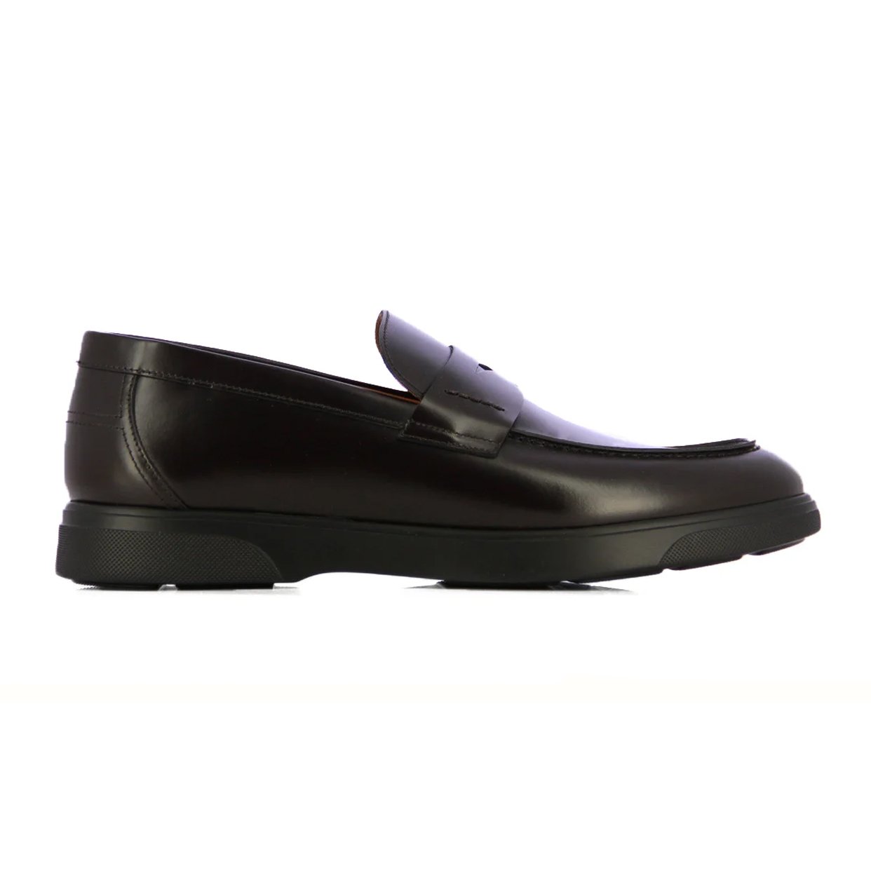 Ridgeway Loafer -Brown