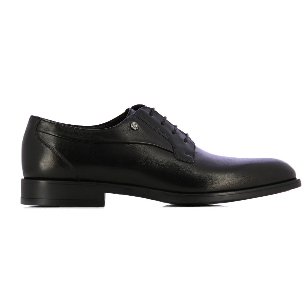 Prestige Lace-Ups -Black