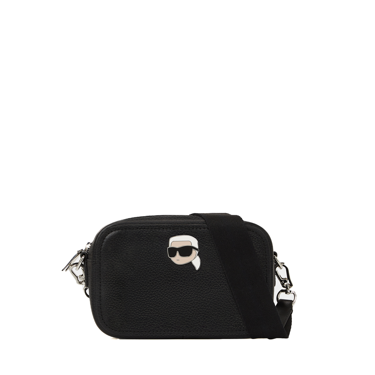 Ikon Pebble Camera Bag -Black