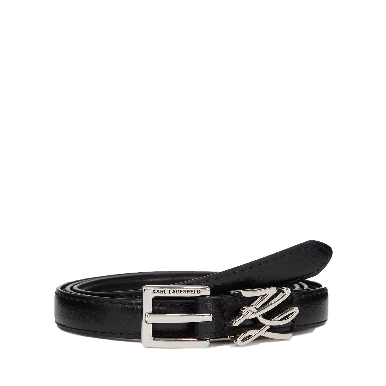 K/Autograph Slider Belt -Black