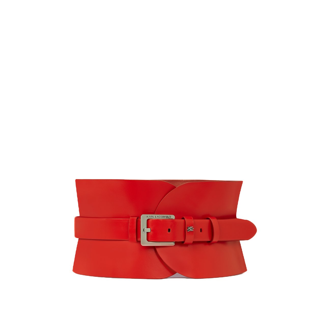 K/Essential Belt -Klassic Red