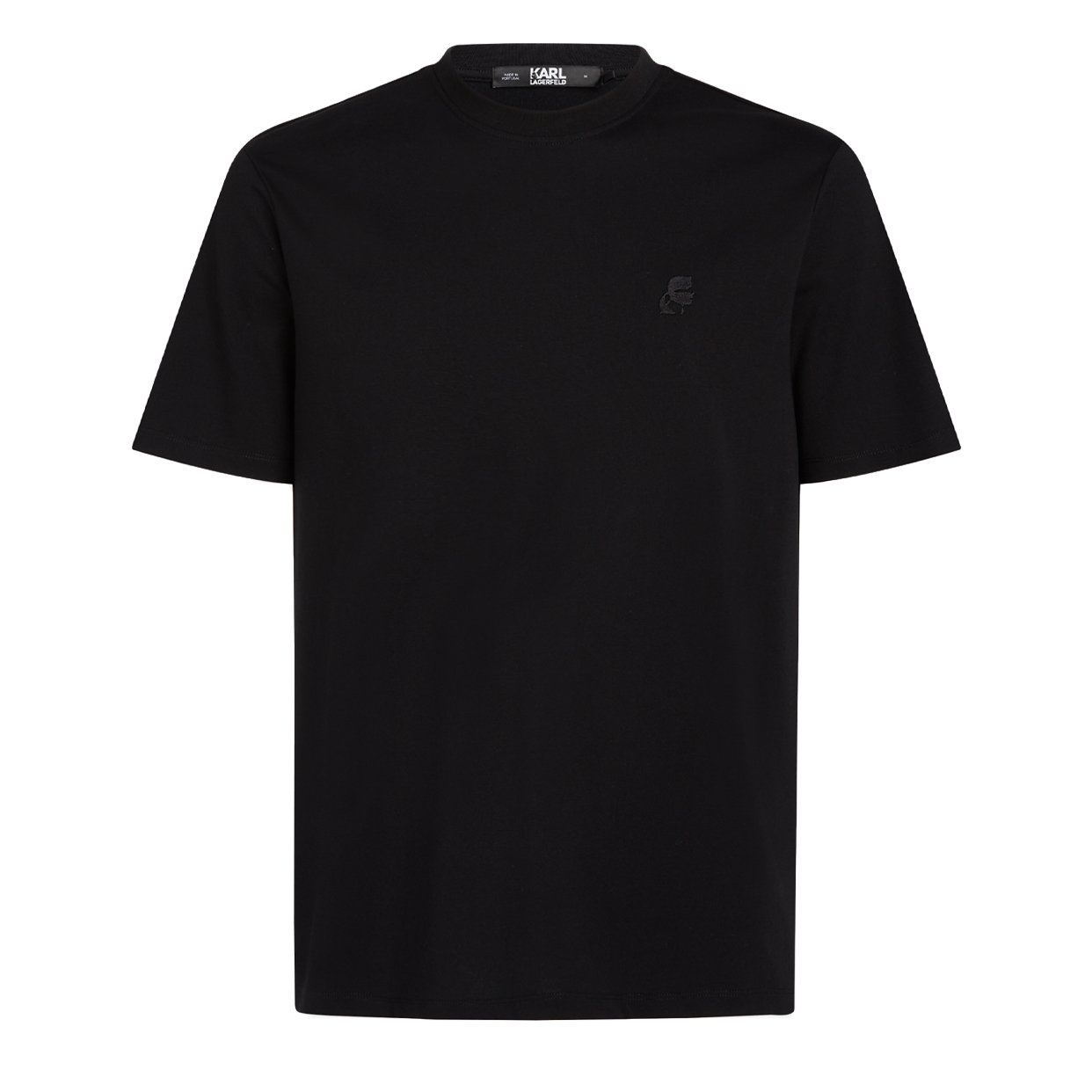 Kameo Logo T-Shirt -Black