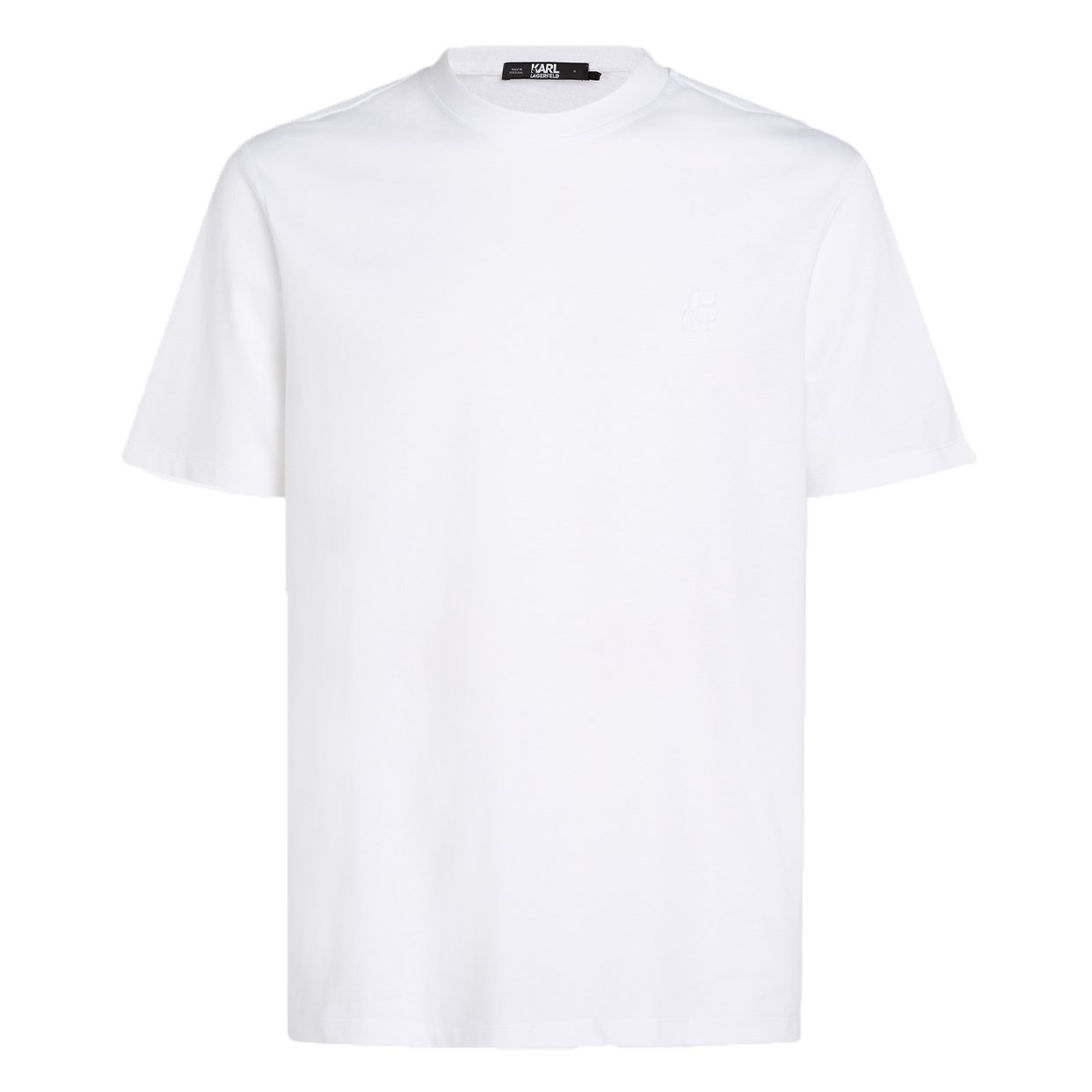 Kameo Logo T-Shirt -White