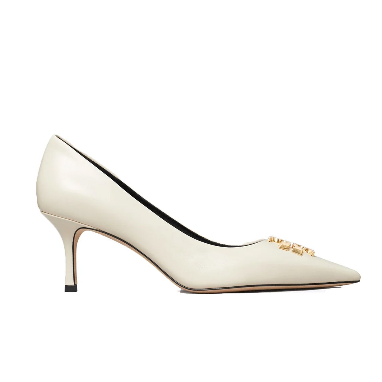Eleanor Pump -Cream