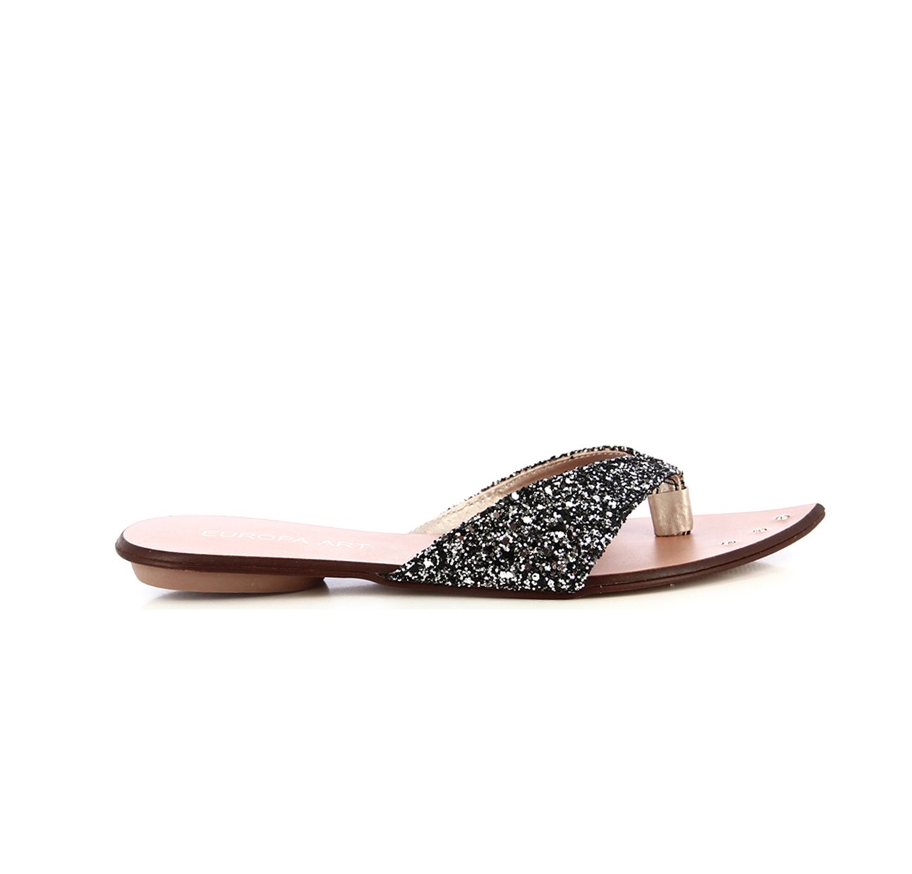 Gilda Go - Black/Silver