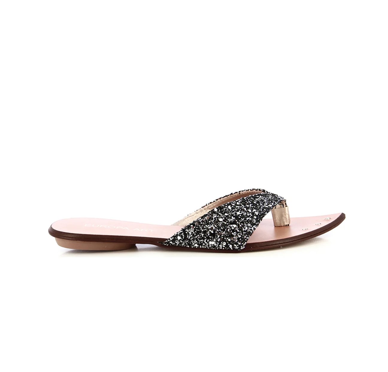 Gilda Go - Black/Silver