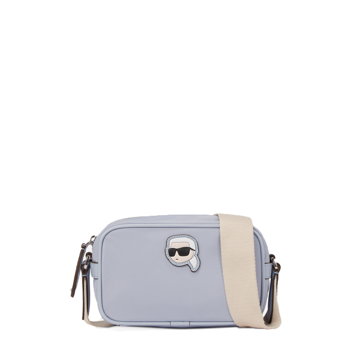 Ikon Nylon Camera Bag -Kentucky Blue