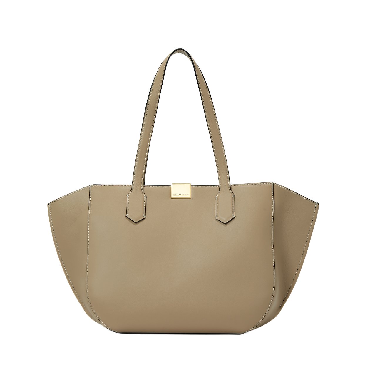 K/Forever Tote Bag -Nougat