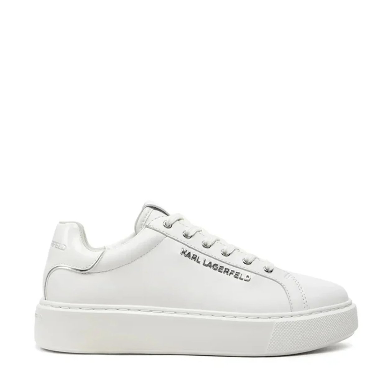 Maxi Kup Lo Lace Sneaker -White