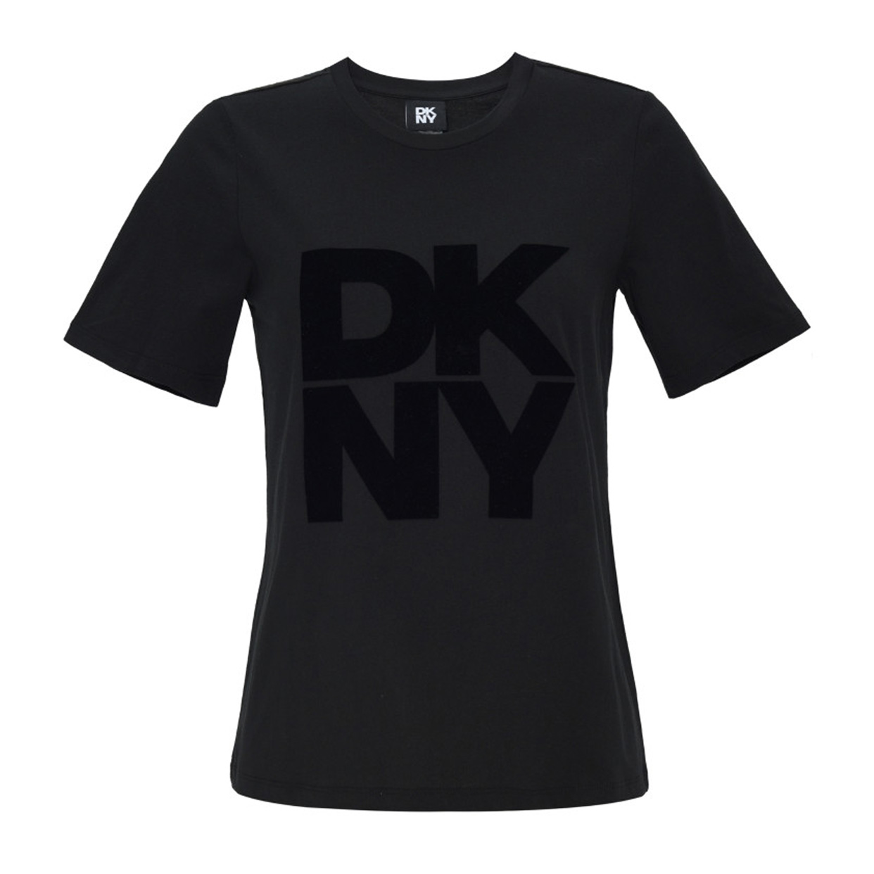 Classic Logo T-Shirt -Black
