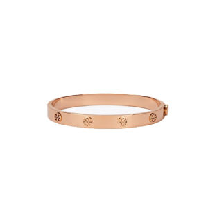 Miller Stud Hinge Bracelet - Rose Gold