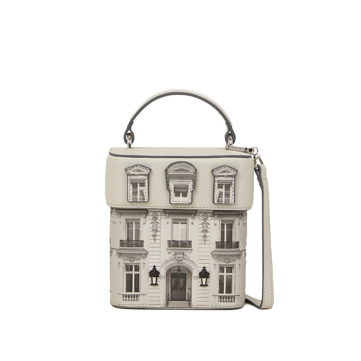 Karl Essentials Maison Crossbody Bag -Multi