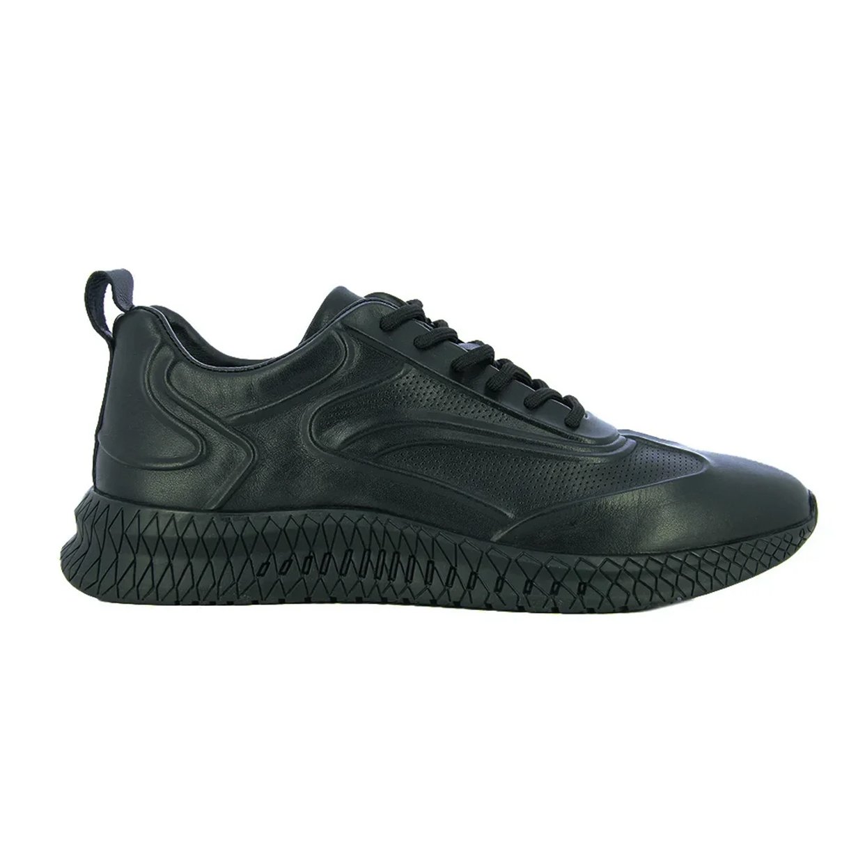 Duo-tone Runner - Black