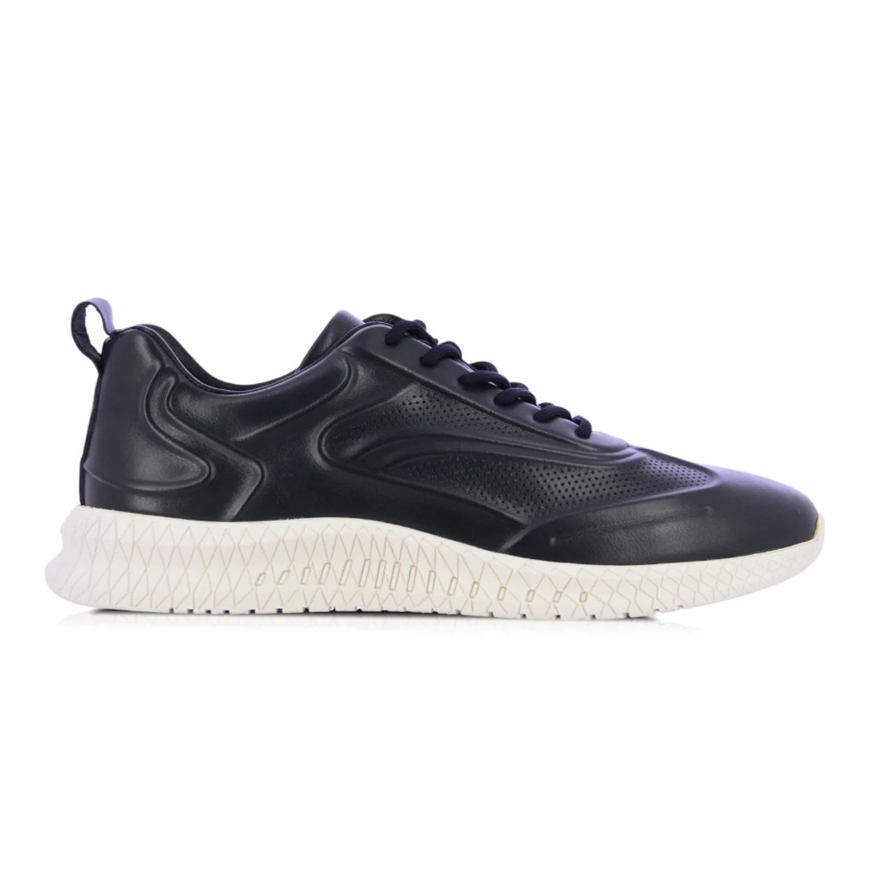 Duo-tone Runner -Navy/White