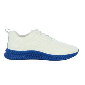 Duo-tone Runner - White/Blue