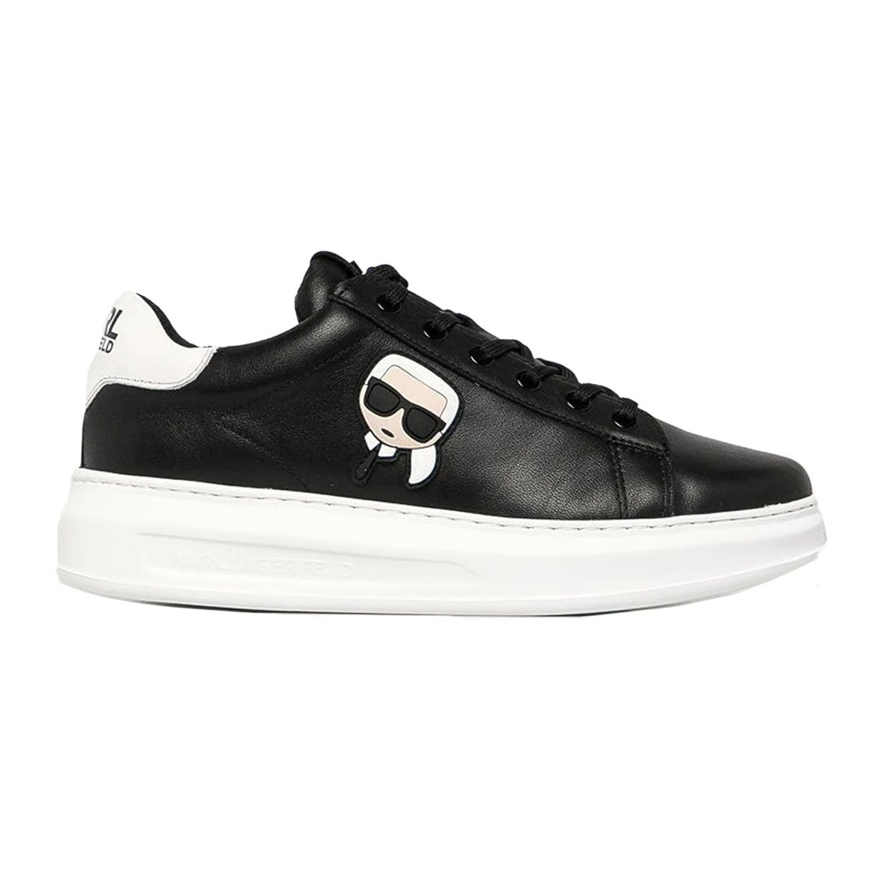 Ikon NFT Kapri Sneakers -Black