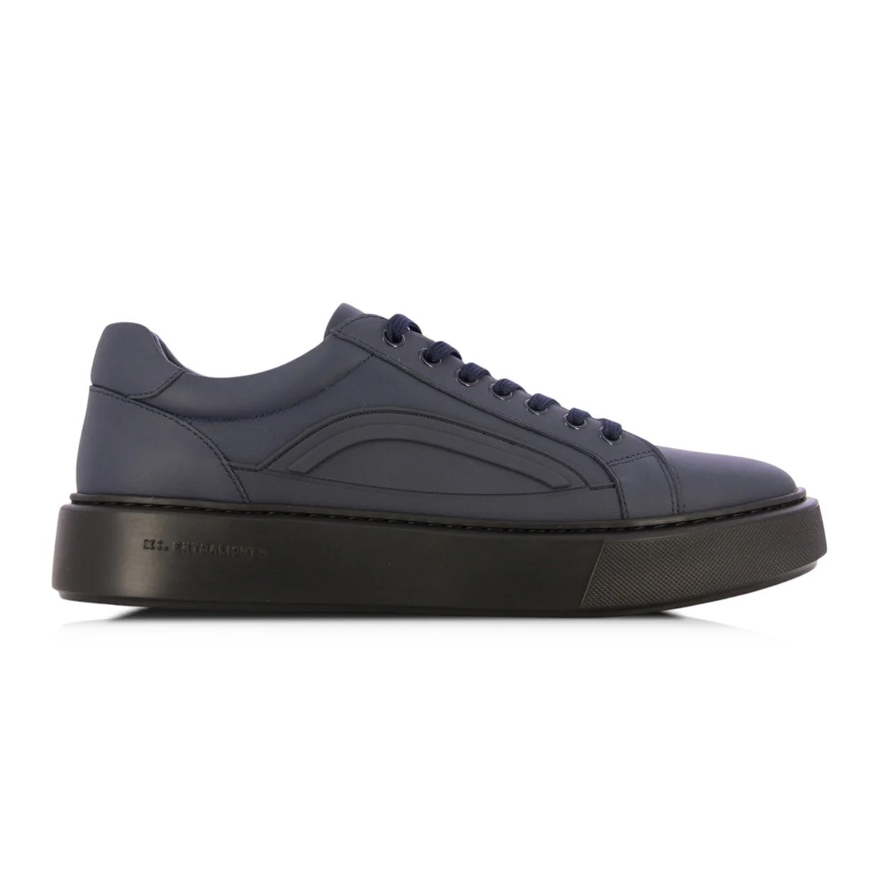 Urban Low-Top Sneaker -Navy