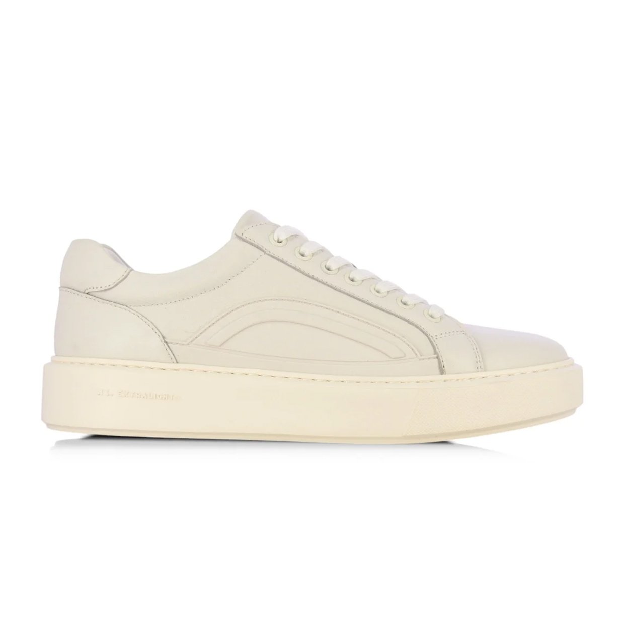 Urban Low-Top Sneaker -White
