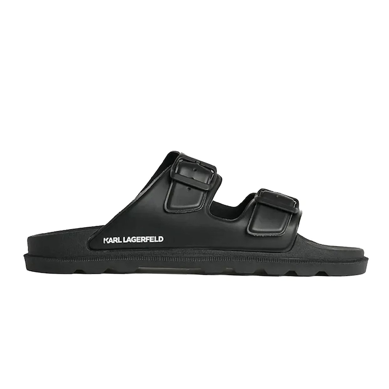 Kondo Trend Slippers -Black