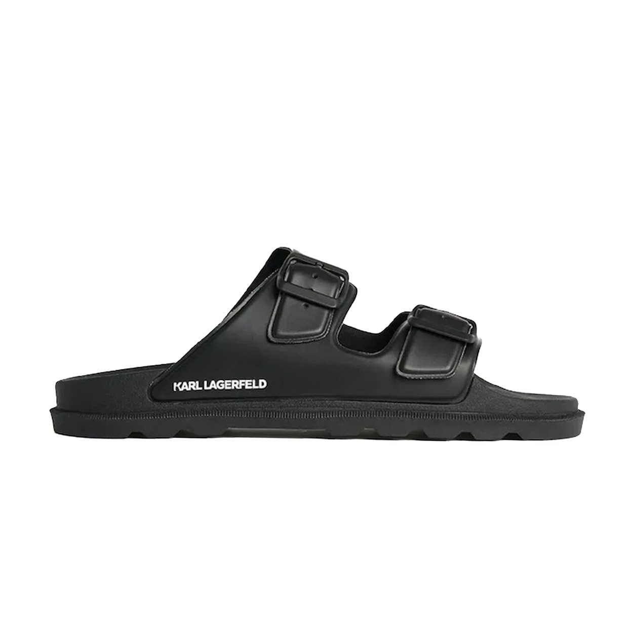 Kondo Trend Slippers -Black