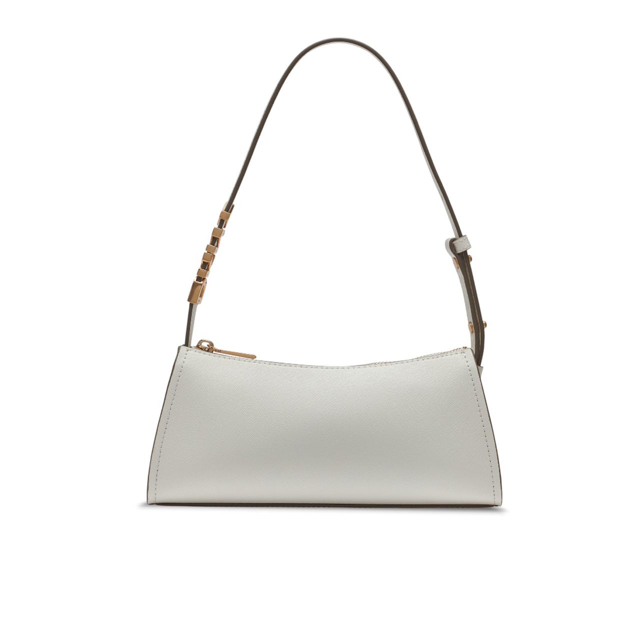 Avril Small TZ Shoulder Bag -Marshmallow