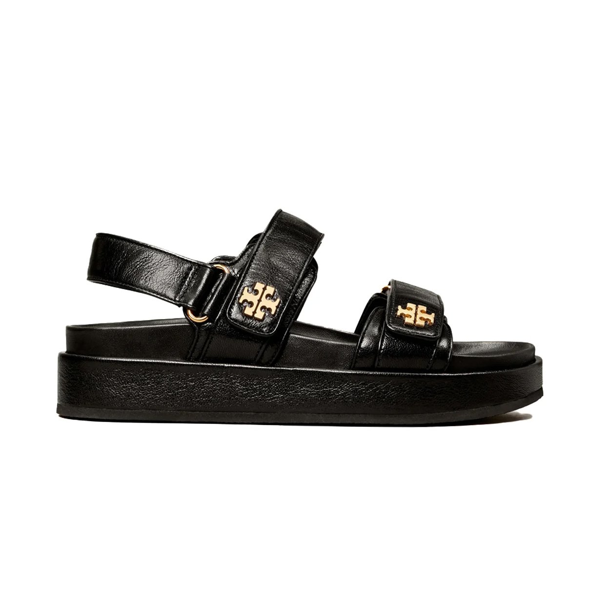 Kira Sport Sandal -Perfect Black