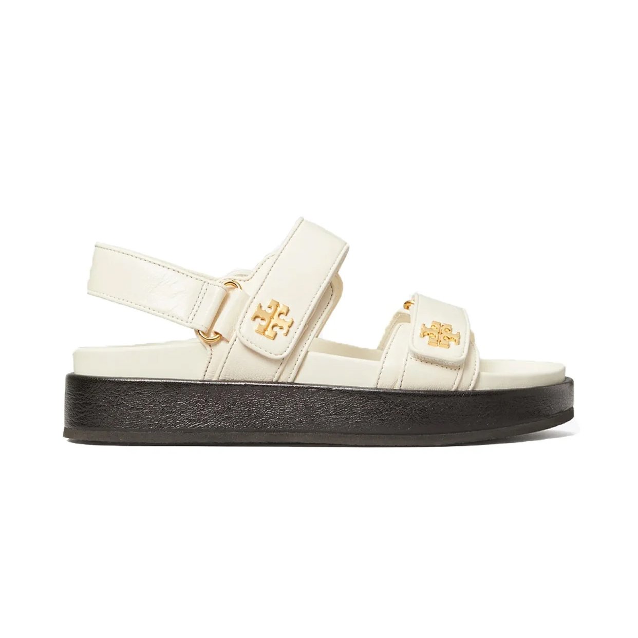 Kira Sport Sandal -New Ivory