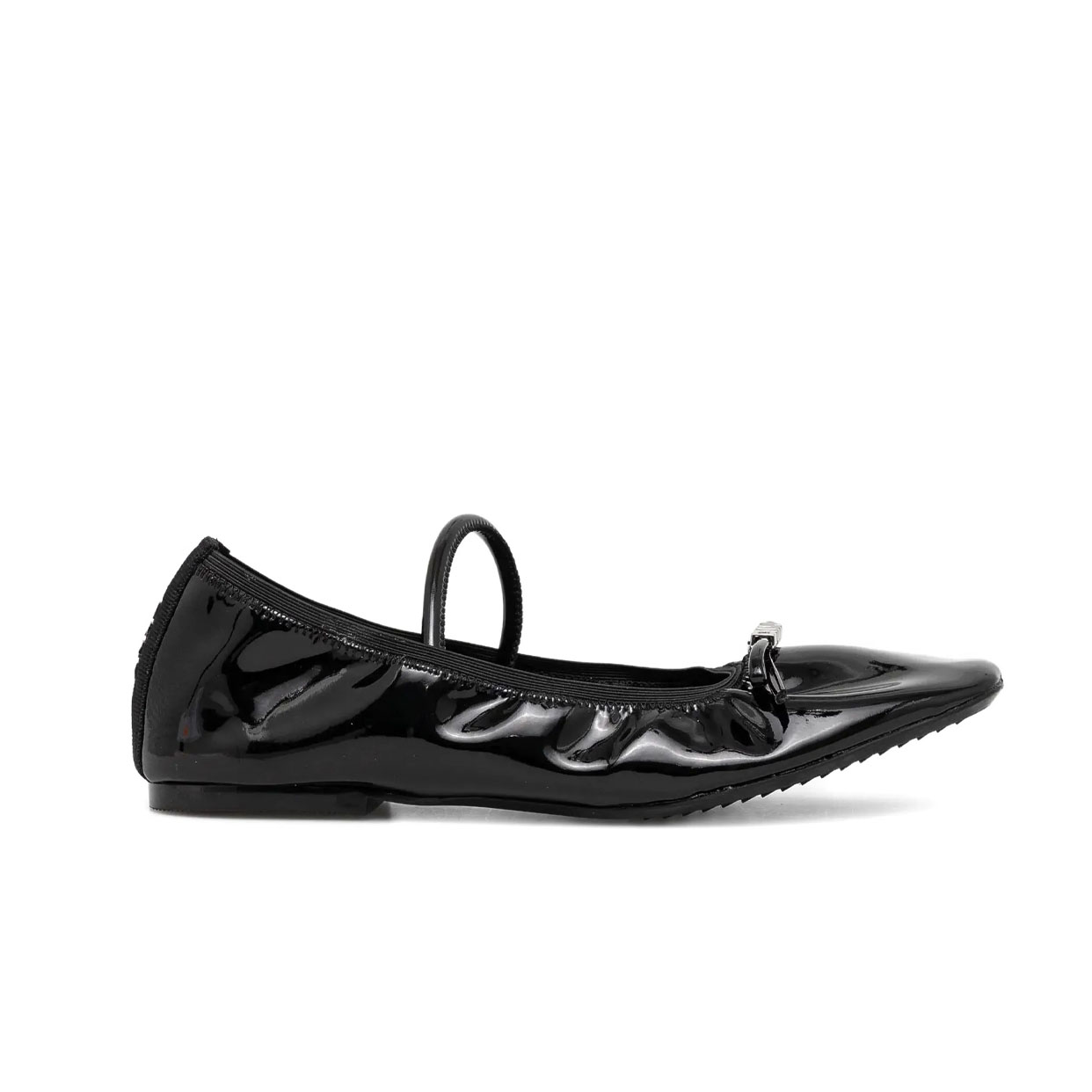 Dale Ballet Flats -Black
