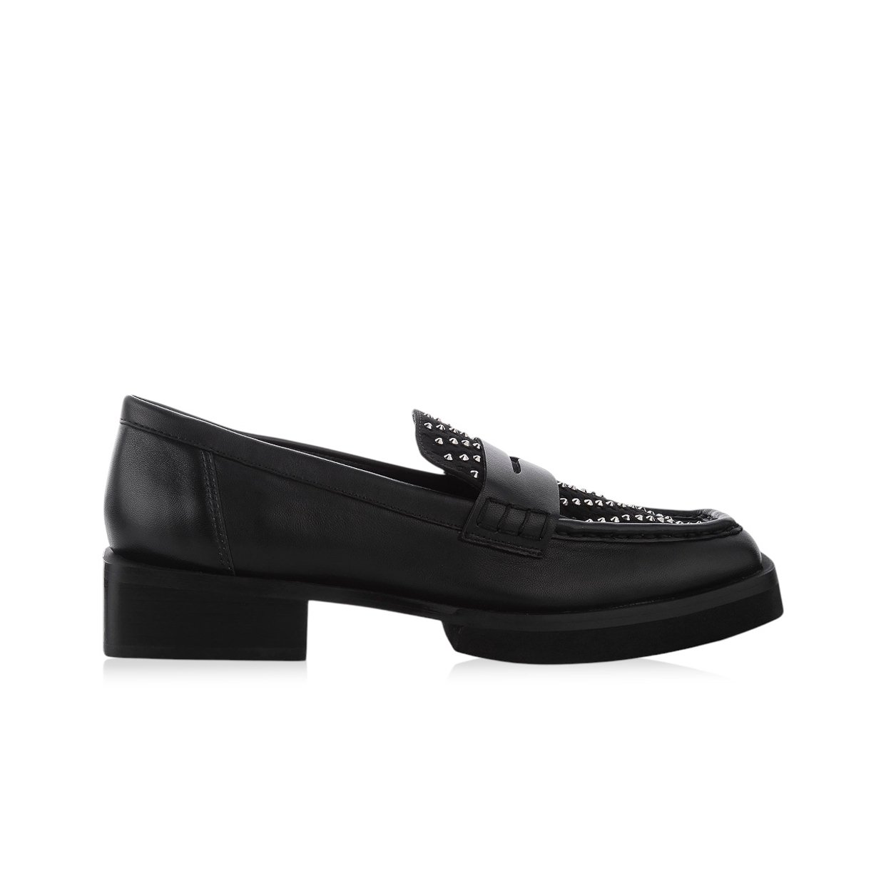 Blevins Loafer -Black