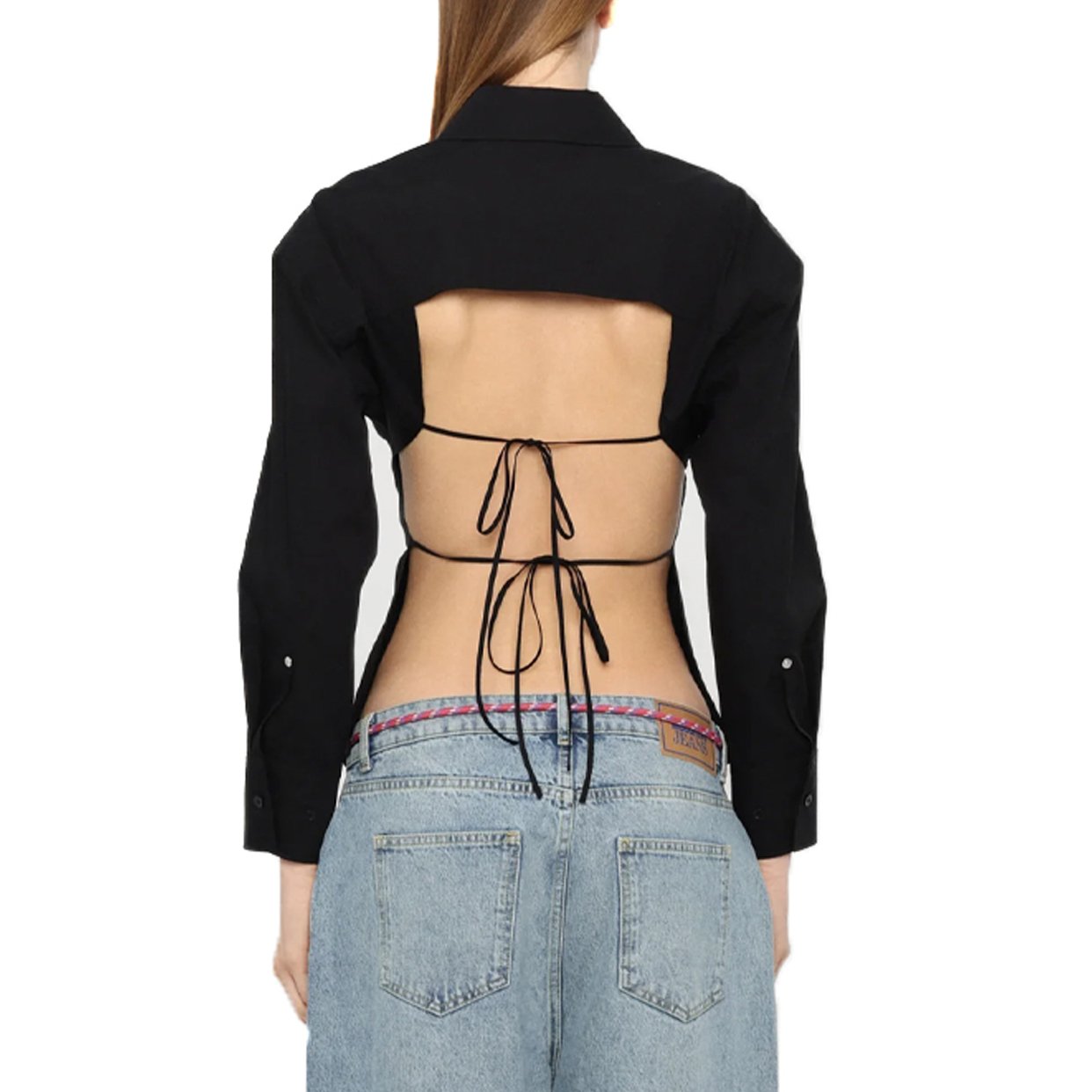 Urban Blouse -Black
