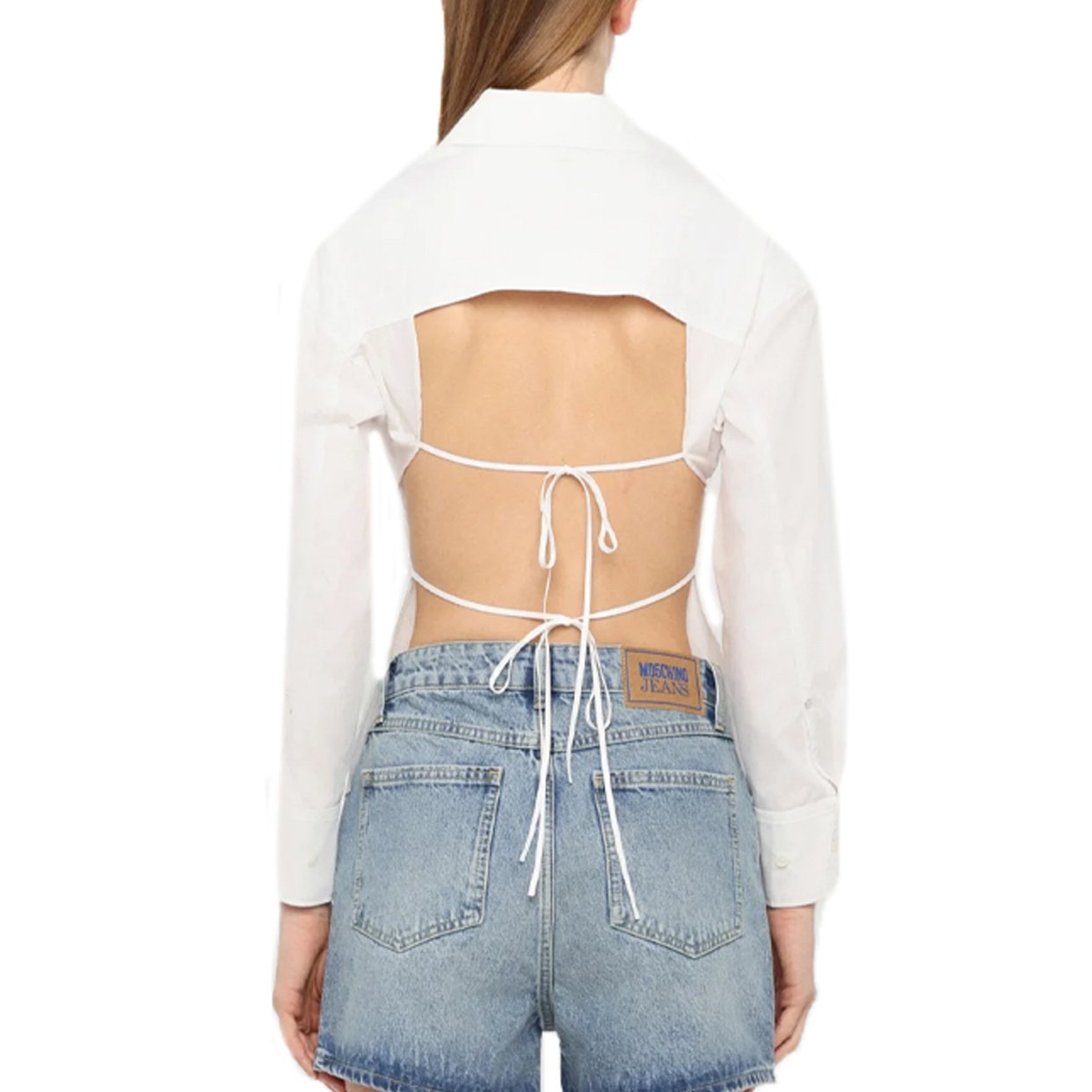 Urban Blouse -White