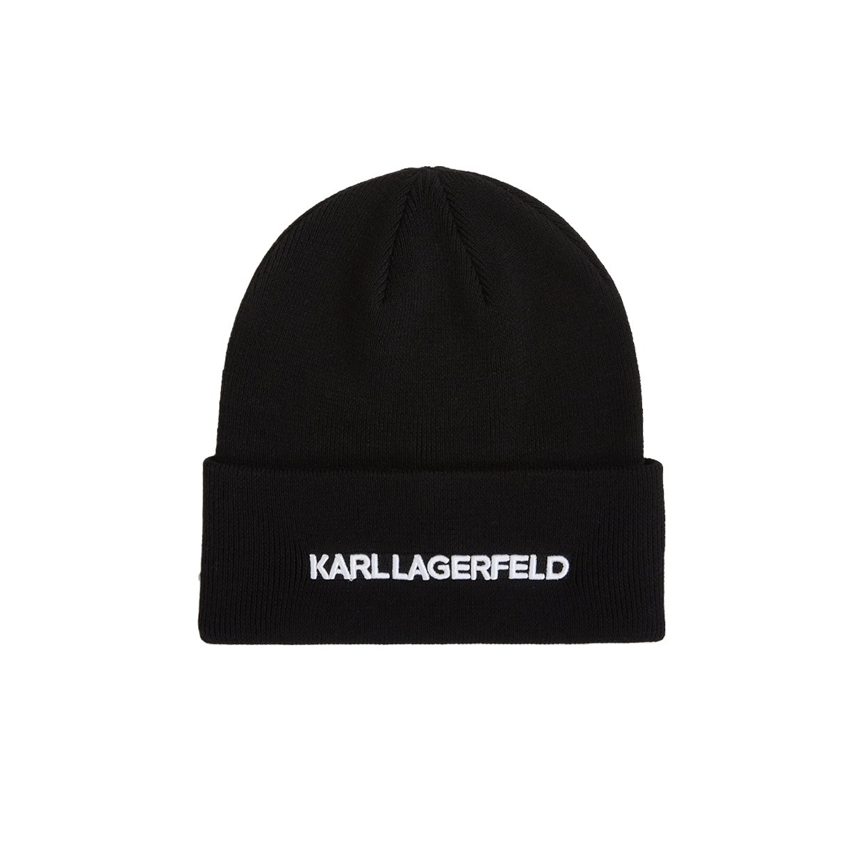 K/Essential Beanie -Black
