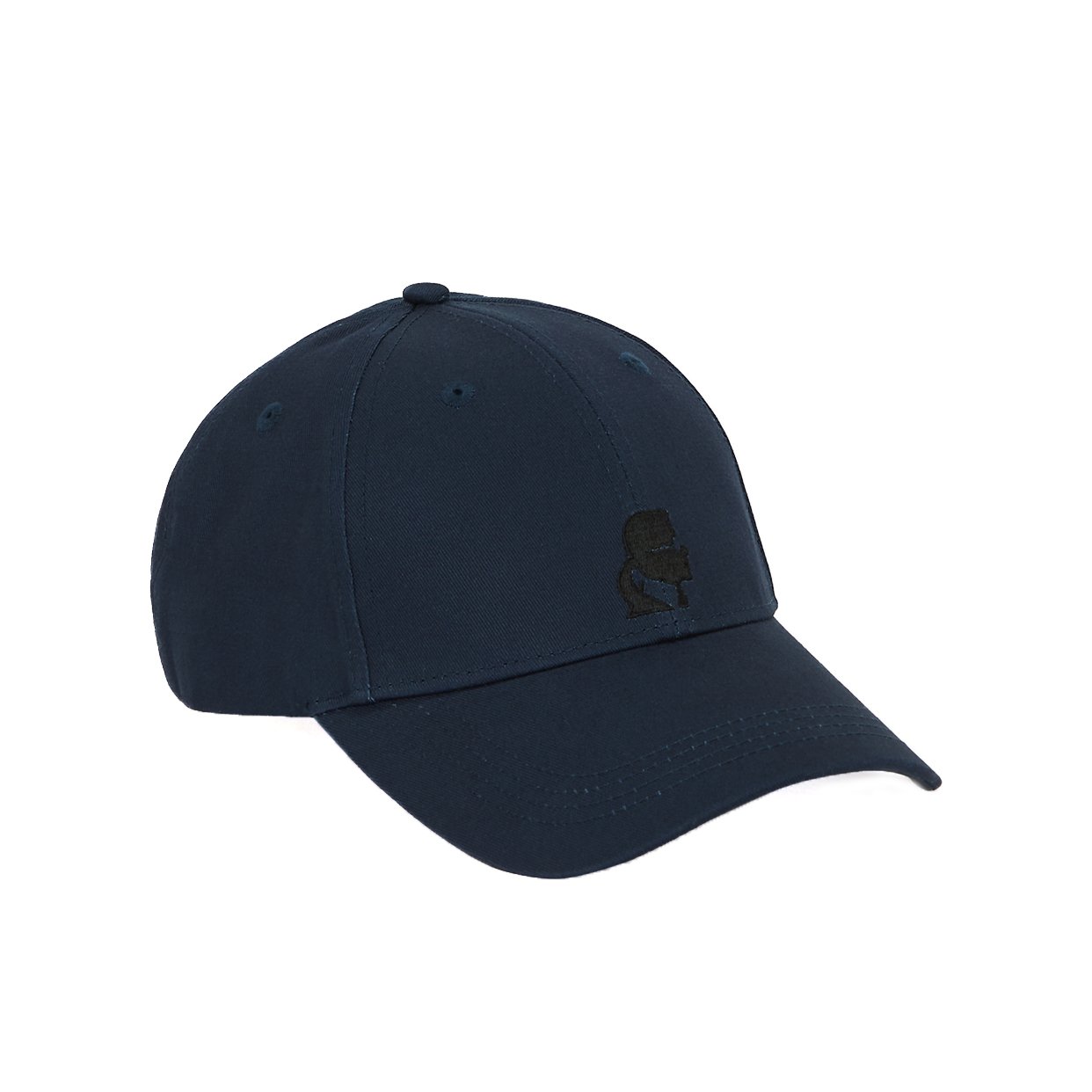 K/Kameo Logo Embroidered Cap -Twilight Blue