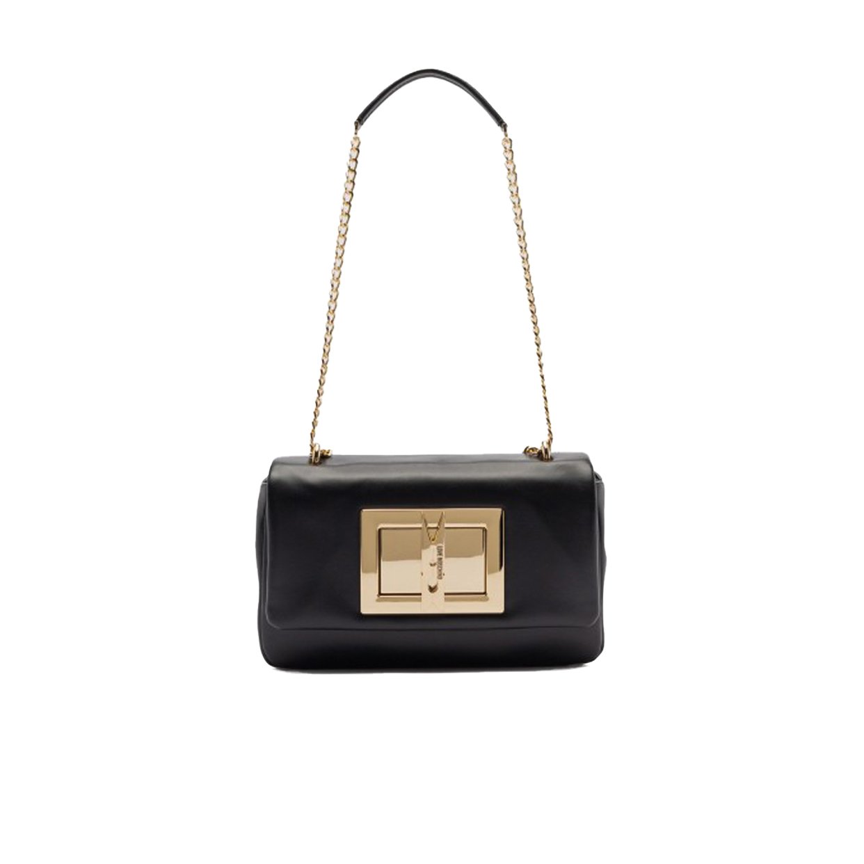 Shoulder Bag Clothespin -Black