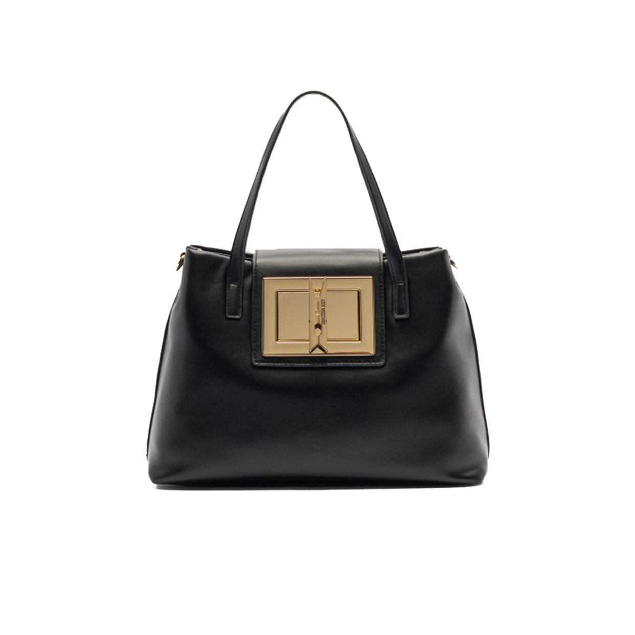 Shopper Bag Clothespin -Black