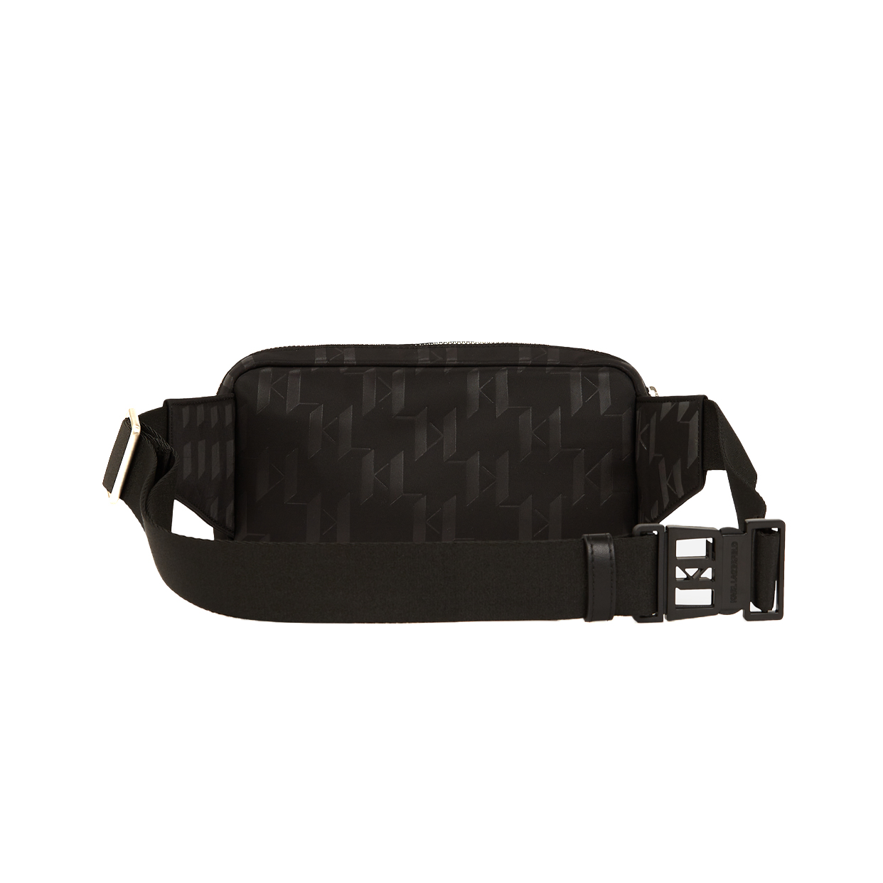 K/Monogram Belt Bag -Black - Image 5