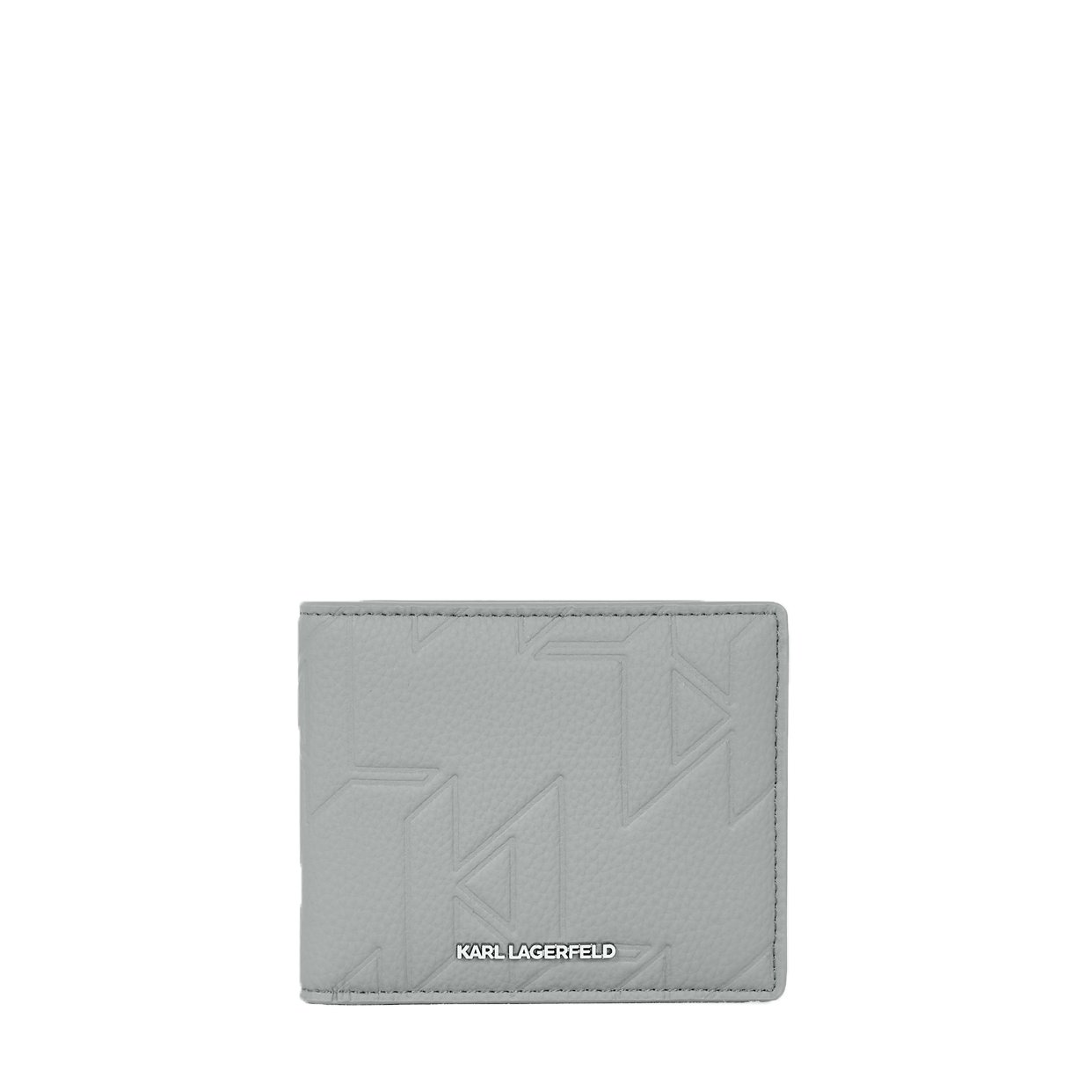 K/Urban Monogram Wallet -Mirage Grey