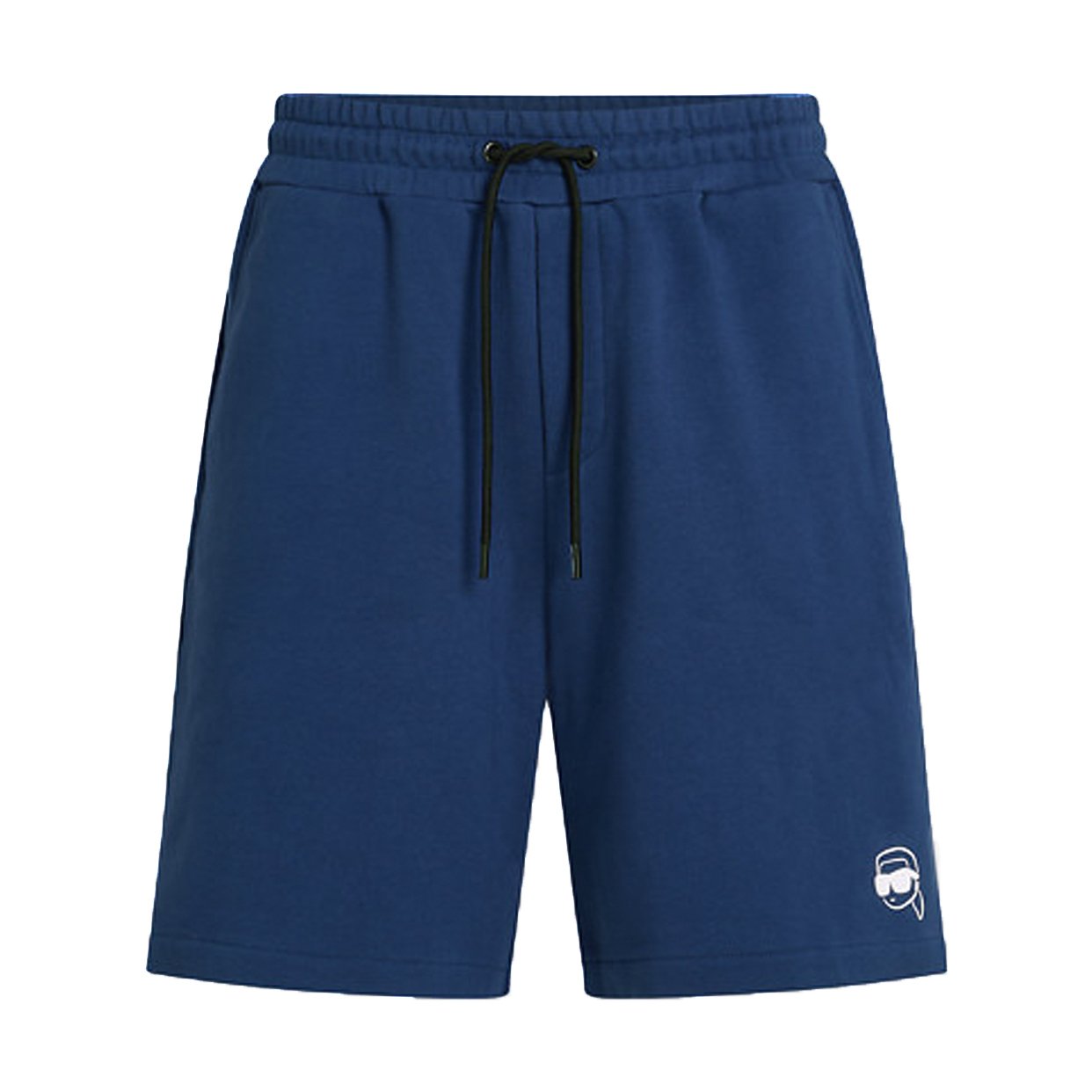 Ikon Seasonal Sweatshorts -Twilight Blue
