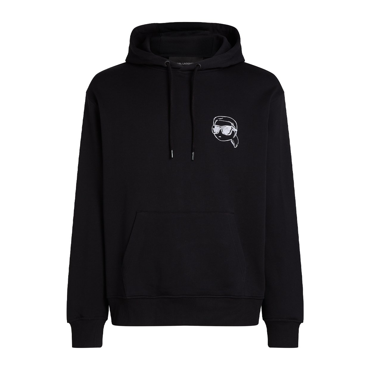 Ikon Hoodie -Black
