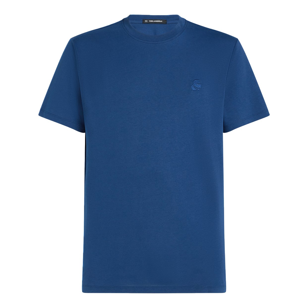 Kameo Logo T-Shirt -Twilight Blue